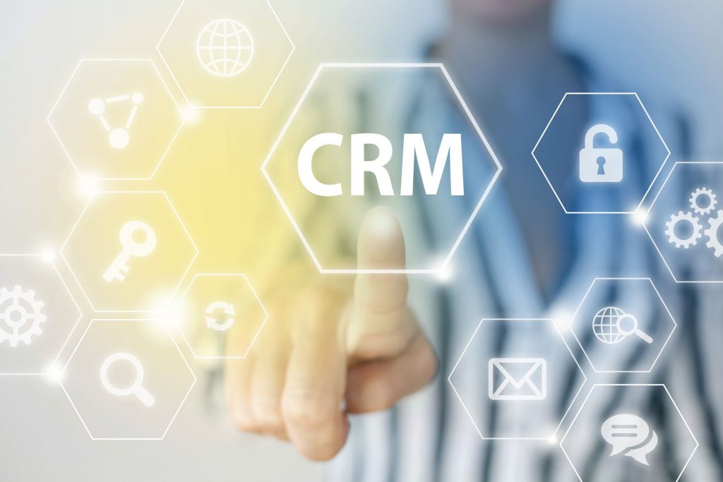 oprogramowanie CRM
